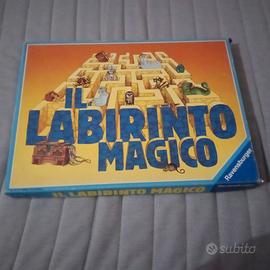 il labirinto magico ravensburger