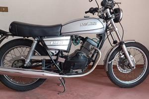 Moto Morini 125 H - 1976