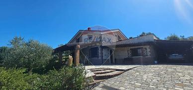 Villa singola - Castelvenere