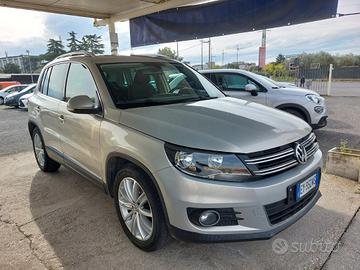VOLKSWAGEN Tiguan 2.0 TDI 140 CV Sport & Style B