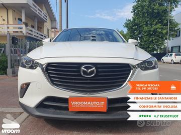 MAZDA CX-3 CX-3 1.5L Skyactiv-D Evolve