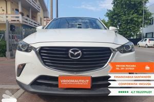 MAZDA CX-3 CX-3 1.5L Skyactiv-D Evolve