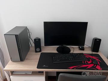 Pc fisso completo