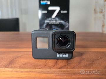 Gopro  hero 7 Black edition accessori