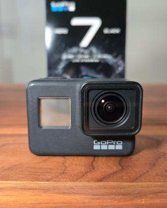 Gopro  hero 7 Black edition accessori