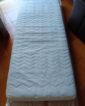 materasso lattice anti acari 