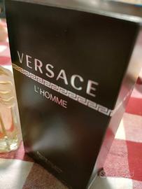 Profumo Versace per uomo 100ml