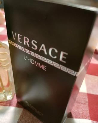 Profumo Versace per uomo 100ml