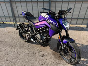 moto Cf moto 300 nk
