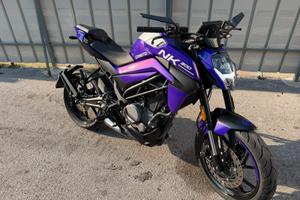 moto Cf moto 300 nk