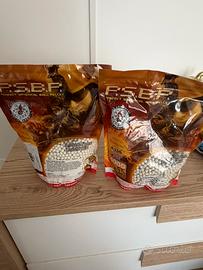 Pallini o,25 e 0,23 normele e bio