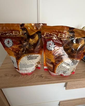 Pallini o,25 e 0,23 normele e bio