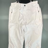 Pantaloni sci salopette CMP tg. 125 cm 11/13 anni