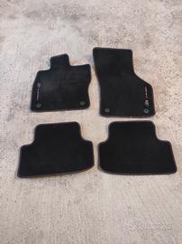 Tappetini Per Seat Leon FR anno dal 2013 al 2018