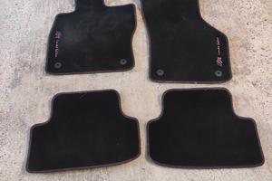 Tappetini Per Seat Leon FR anno dal 2013 al 2018