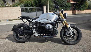 bmw r ninet valuto permuta