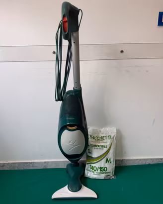 Aspirapolvere vorwerk folletto vk140 in garanzia
