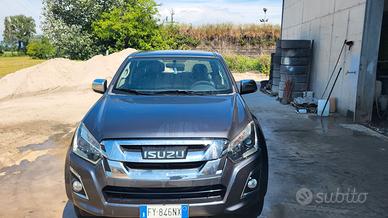 Isuzu dmax pick up