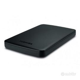 HD Usb 3.0 1 Tb 2.5'' Toshiba Canvio Basic