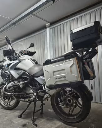 BMW R 1200 GS Adventure