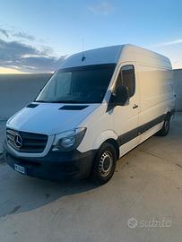 Merceders sprinter 314 cdi anno 2017 km140000
