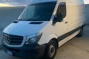 Merceders sprinter 314 cdi anno 2017 km140000