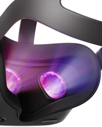 Meta Quest Oculus visore realtà virtuale