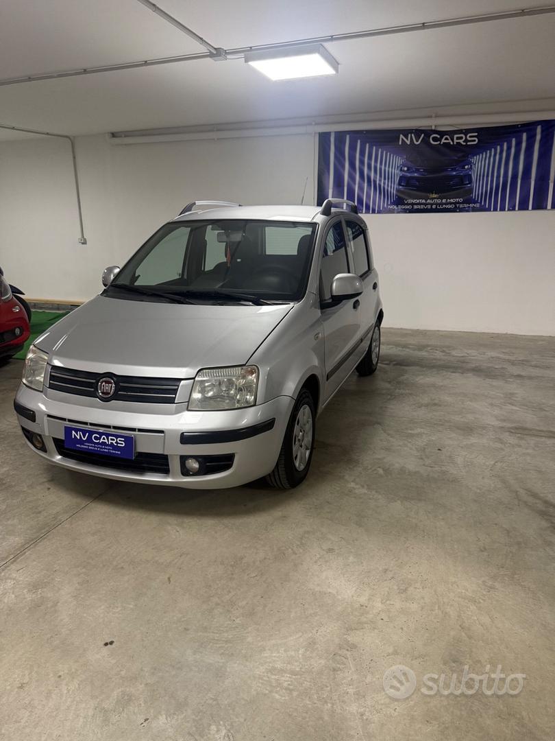 Fiat Panda 2ª serie