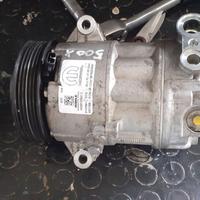 Compressore aria condizionata fiat tipo,500L