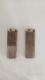 Coppia di Accendini Vintage Cupid – Japan & Zaima 