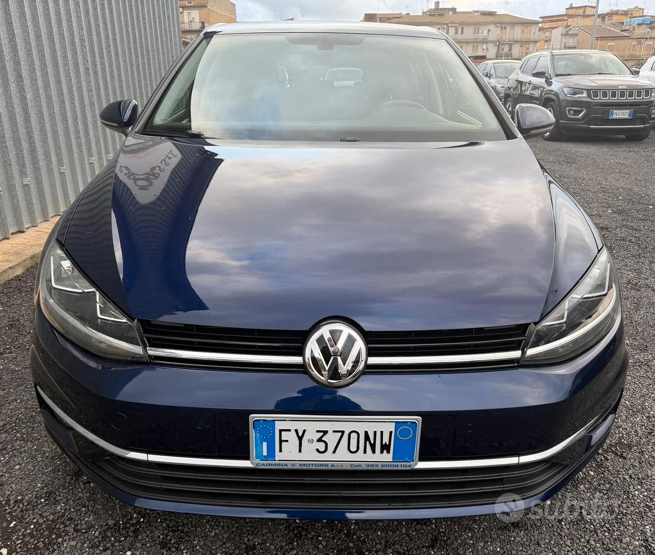 Volkswagen Golf 8ª serie