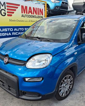 Ricambi Fiat Panda 2024