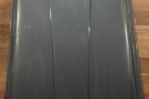 Box portapacchi + barre Volkswagen golf 4