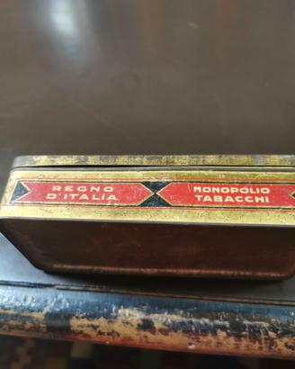 Scatola vintage Macedonia