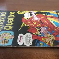 I Fantastici quattro 4 1^ serie corno n° 156
