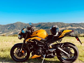 Triumph Street Triple 765 RS
