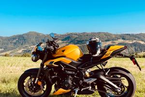 Triumph Street Triple 765 RS