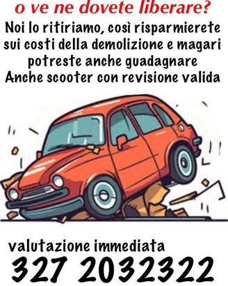 Auto ritiro