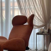 Poltrone chaise-longue