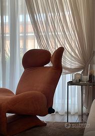 Poltrone chaise-longue