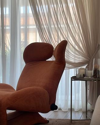 Poltrone chaise-longue