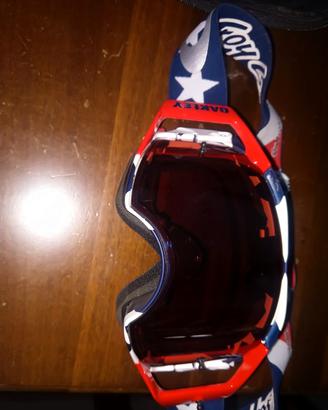 Occhiali cross Oakley Troy Lee Design 