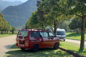 VW T4 multivan storico