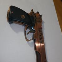 Accendino da collezione d'epoca in rame