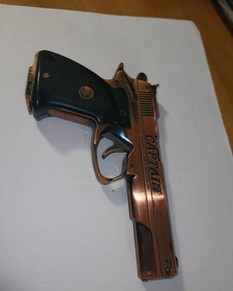 Accendino da collezione d'epoca in rame