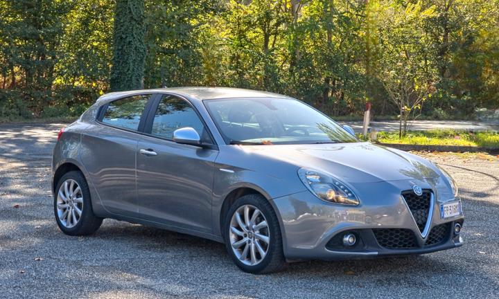 Alfa Romeo Giulietta 1.6 JTDm TCT 120 CV Super 201