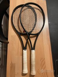 Racchette wilson pro staff 97
