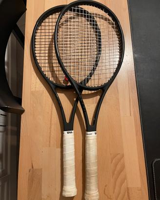 Racchette wilson pro staff 97
