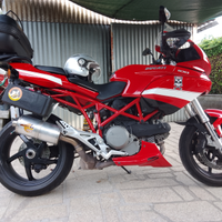 Ducati multistrada 1100
