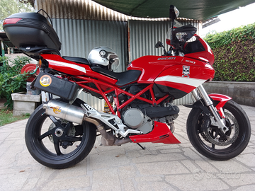 Ducati multistrada 1100